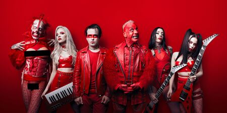 Till Lindemann - projekt solowy Zunge